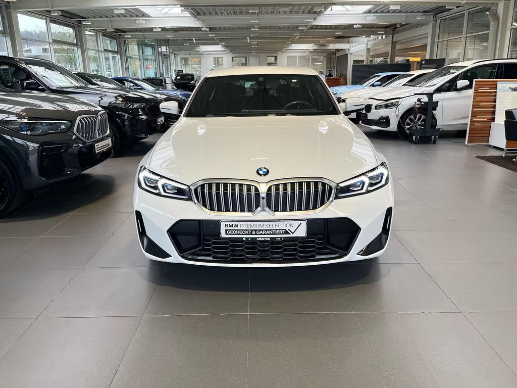 BMW 3 Serie