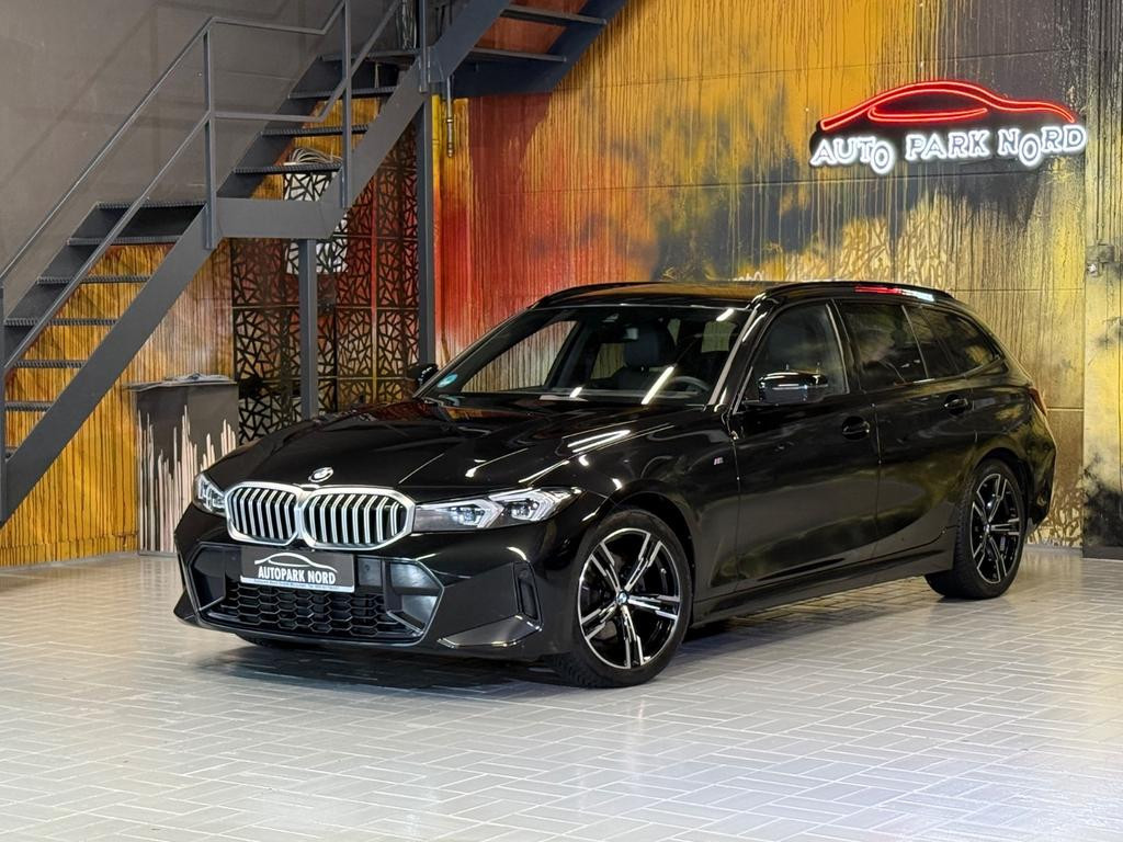 BMW 3 Serie 2024 Benzine