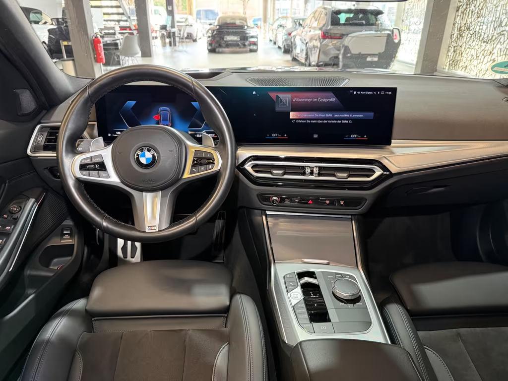 BMW 3 Serie