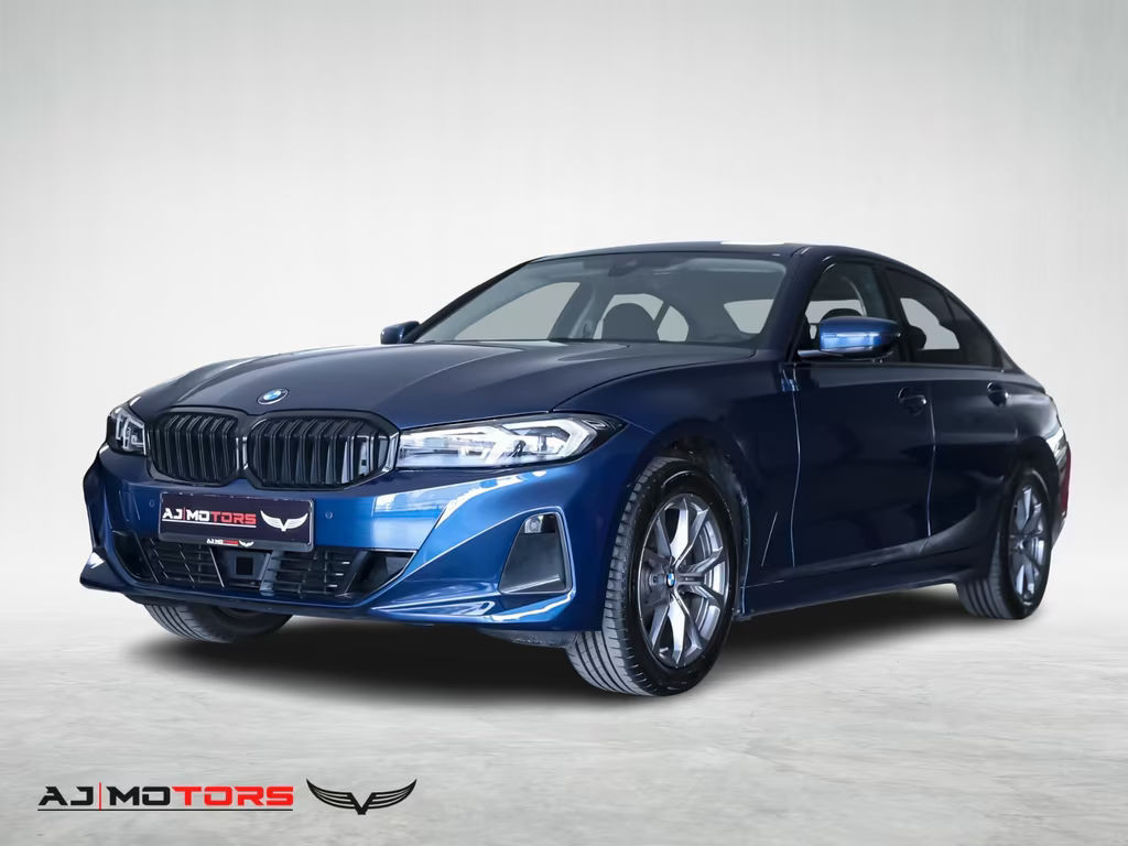 BMW 3 Serie