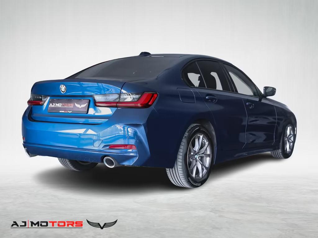 BMW 3 Serie