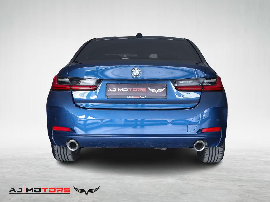 BMW 3 Serie