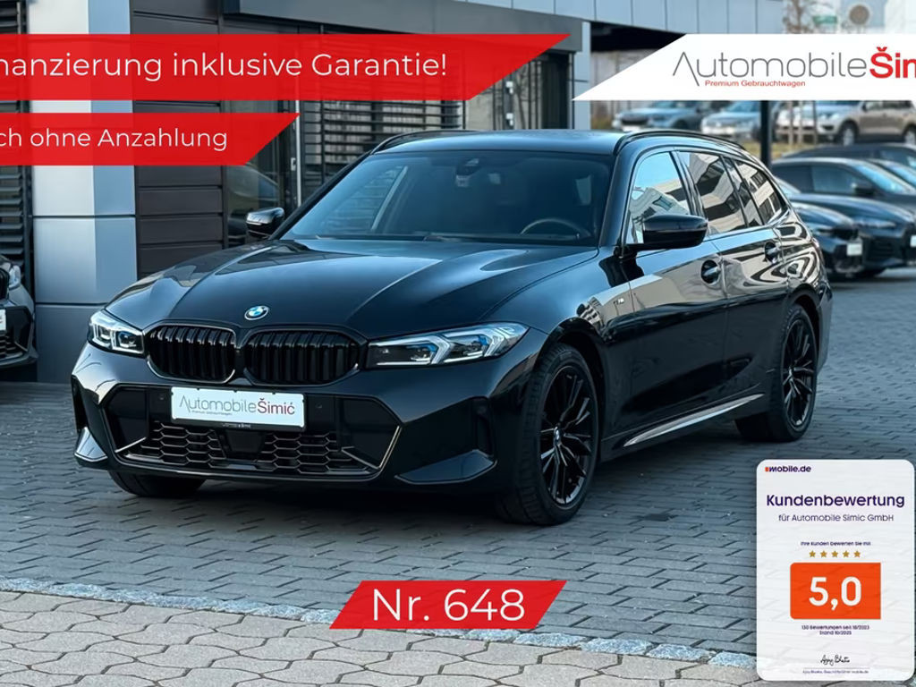 BMW 3 Serie 2024 Benzine