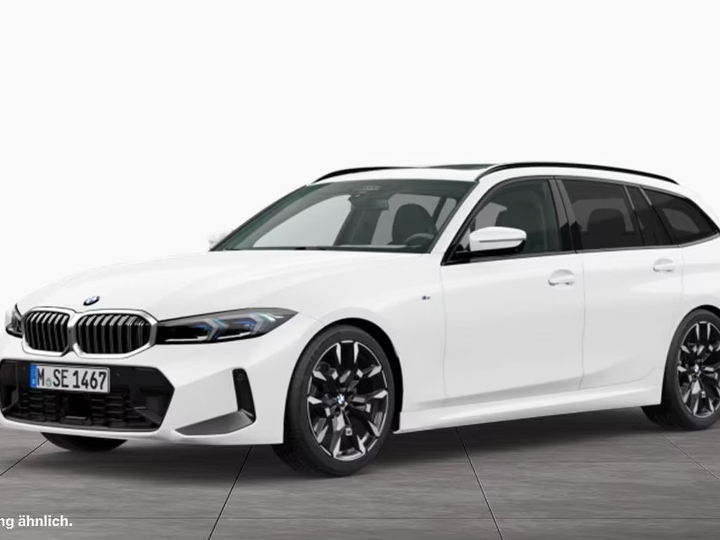 BMW 3 Serie 2025 Benzine