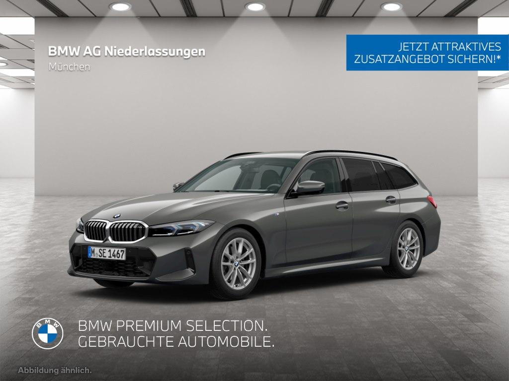 BMW 3 Serie 2025 Benzine