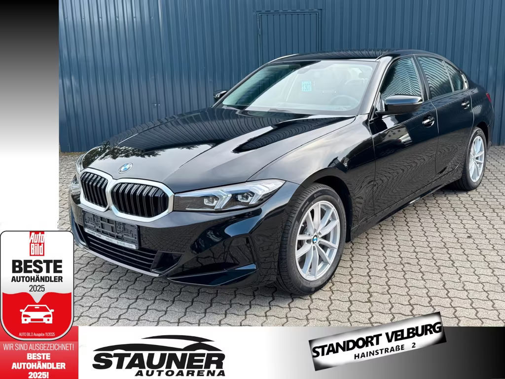 BMW 3 Serie