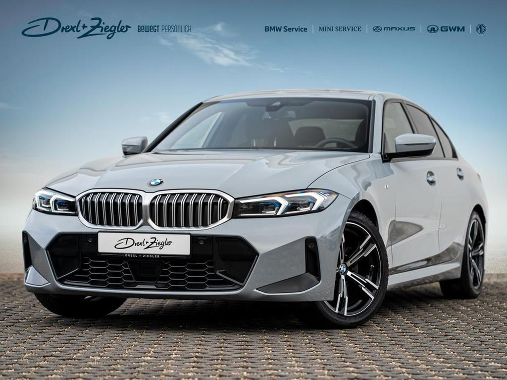 BMW 3 Serie 2025 Diesel