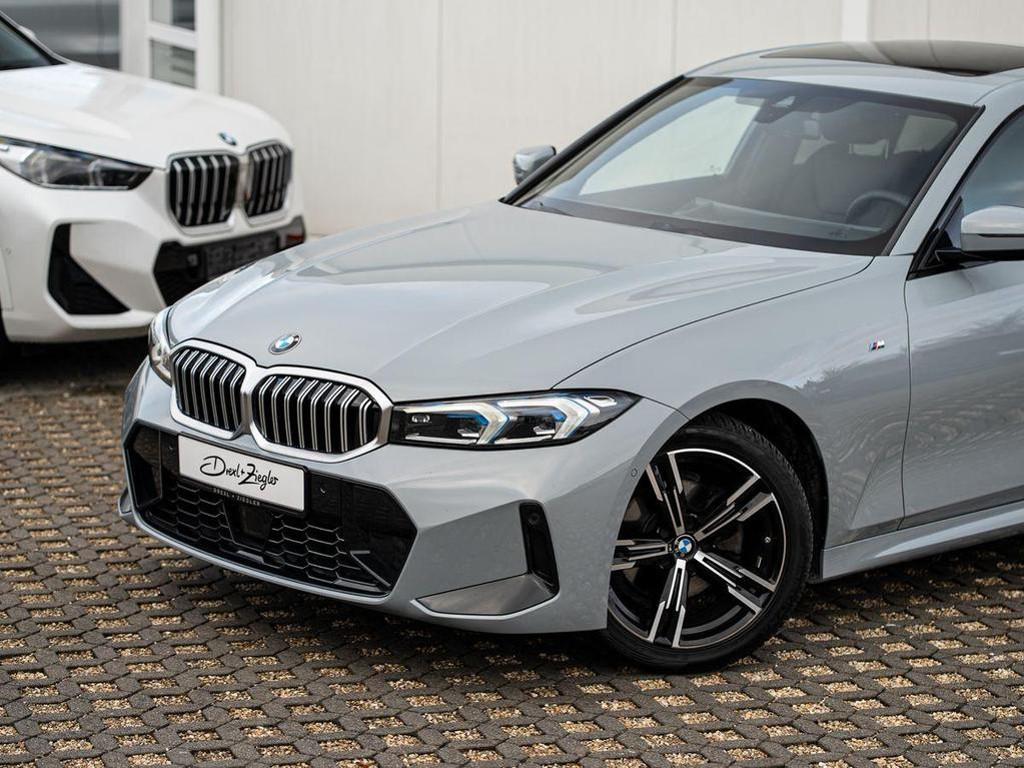 BMW 3 Serie