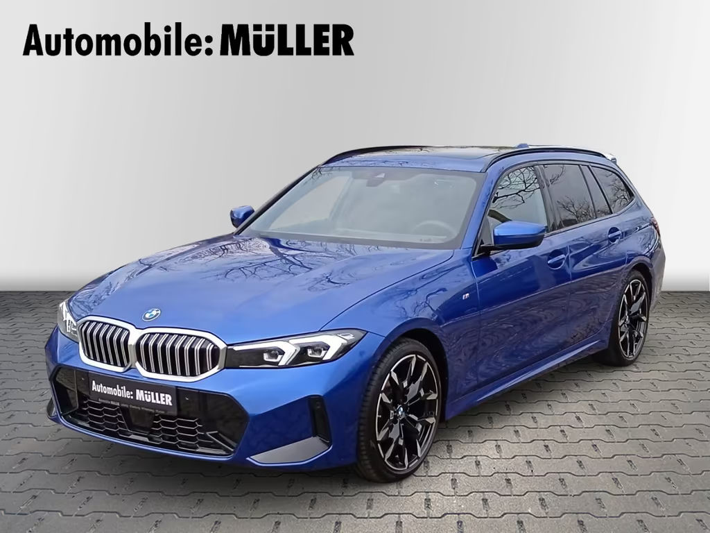 BMW 3 Serie 2025 Diesel