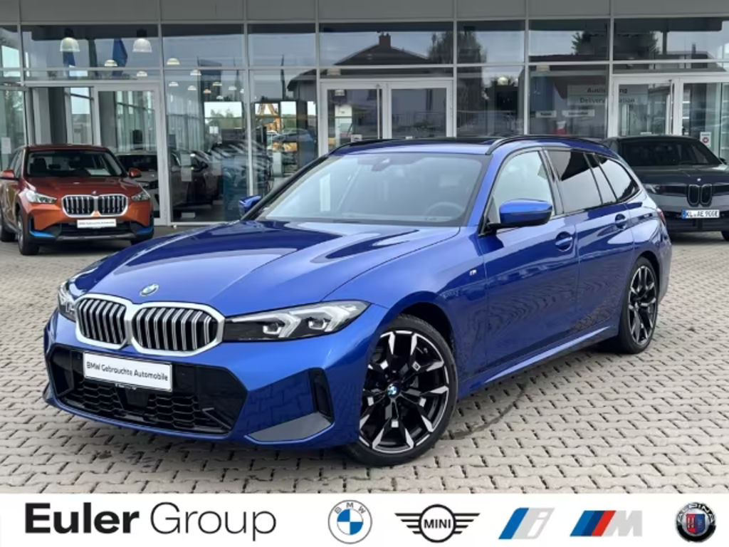 BMW 3 Serie 2025 Diesel