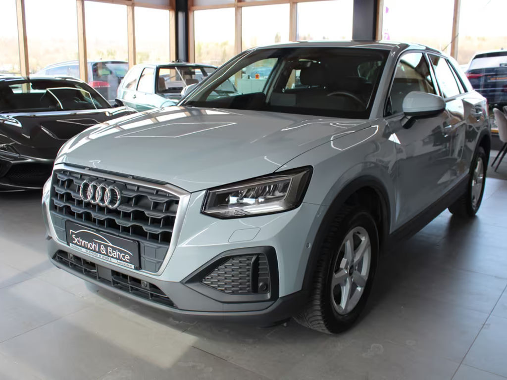 Audi Q2 2022 Benzine