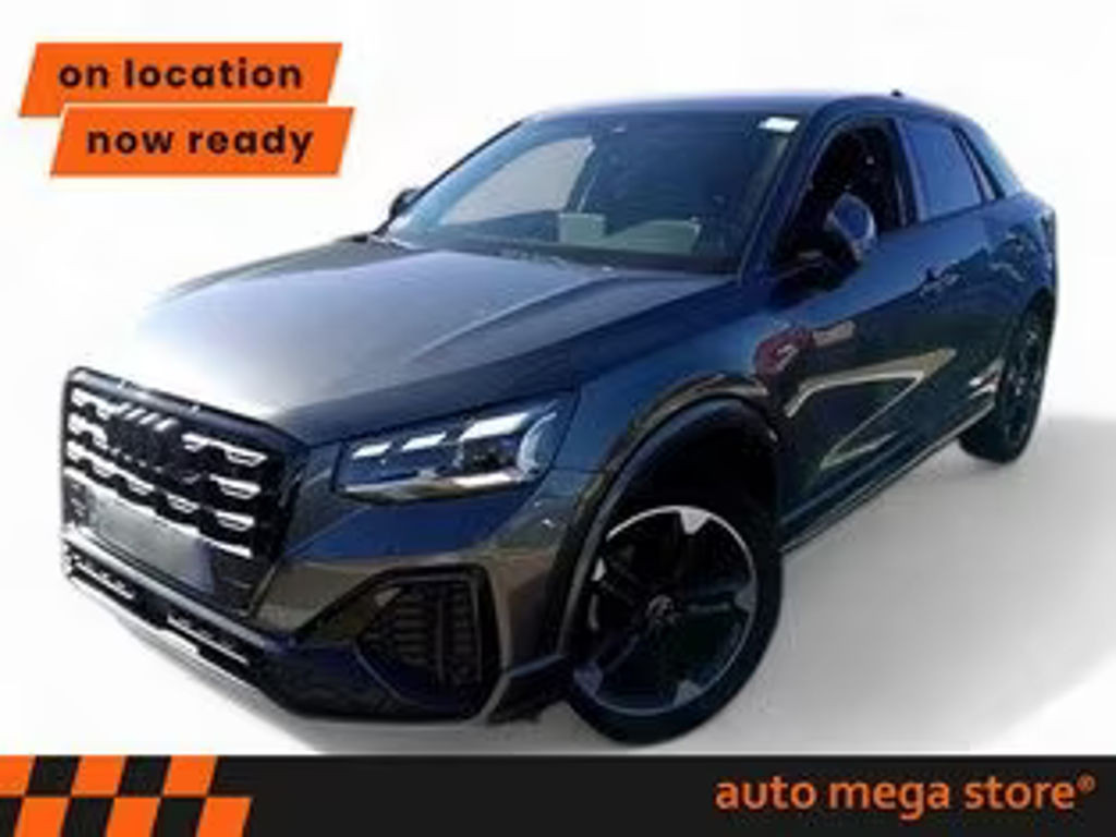 Audi Q2 2022 Benzine
