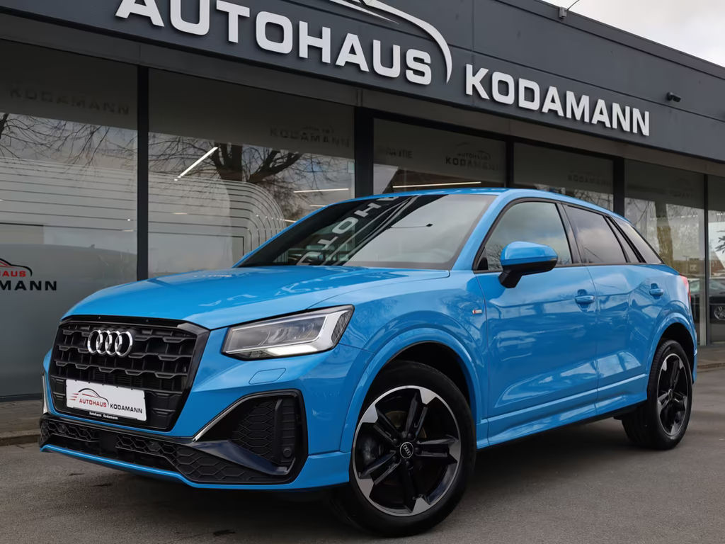 Audi Q2 2022 Diesel