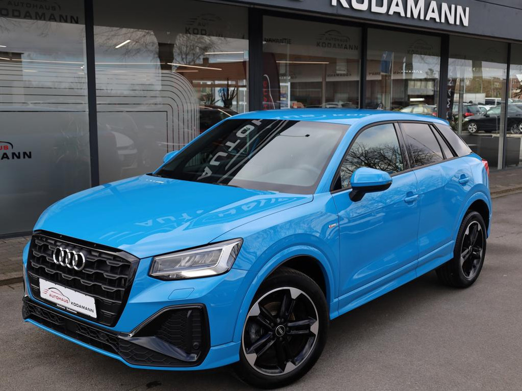 Audi Q2