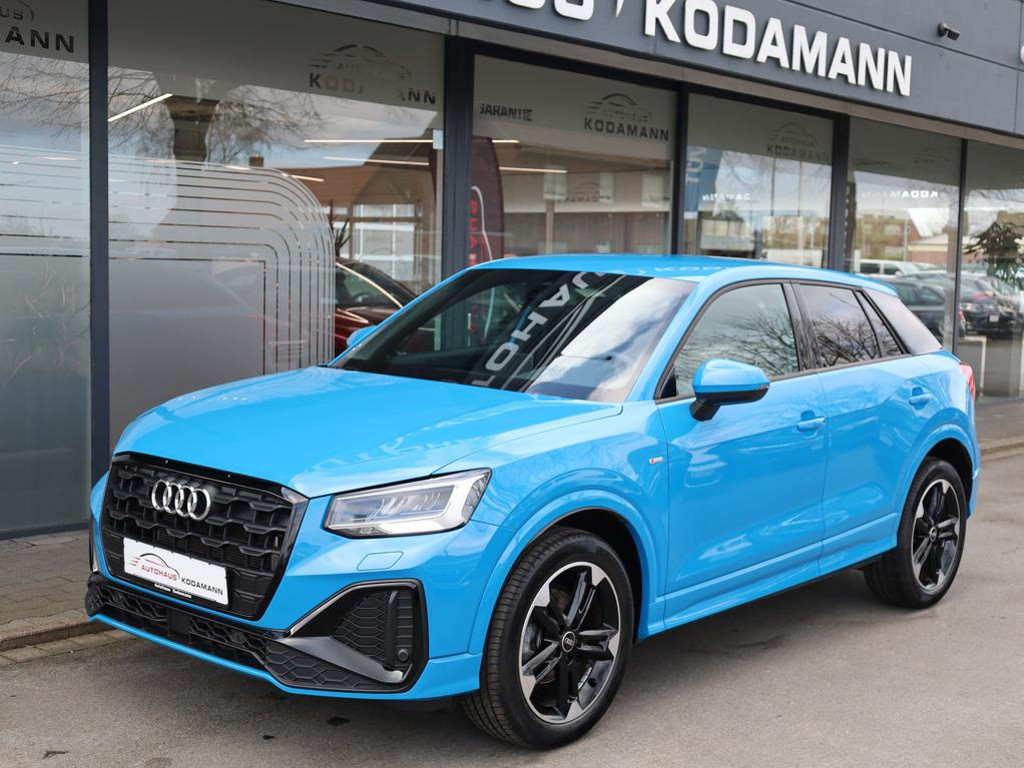 Audi Q2
