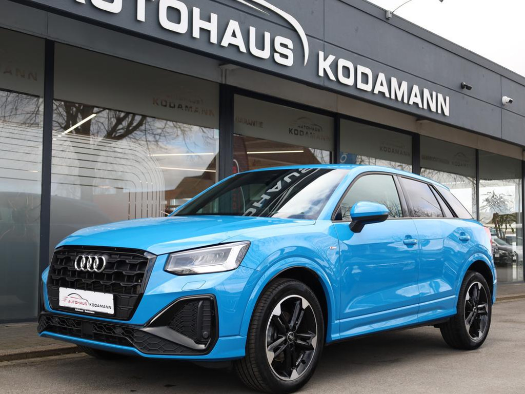 Audi Q2
