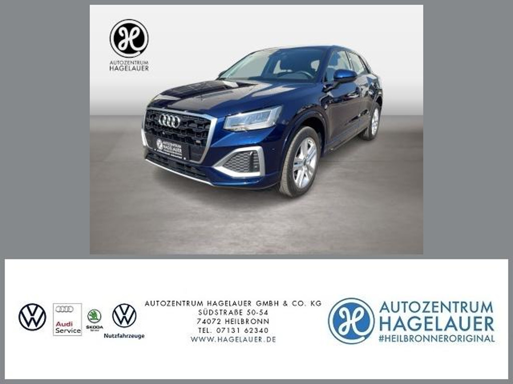 Audi Q2 2023 Benzine