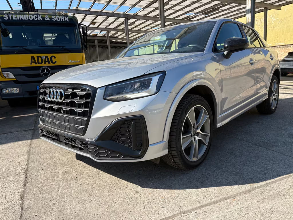 Audi Q2 2023 Benzine