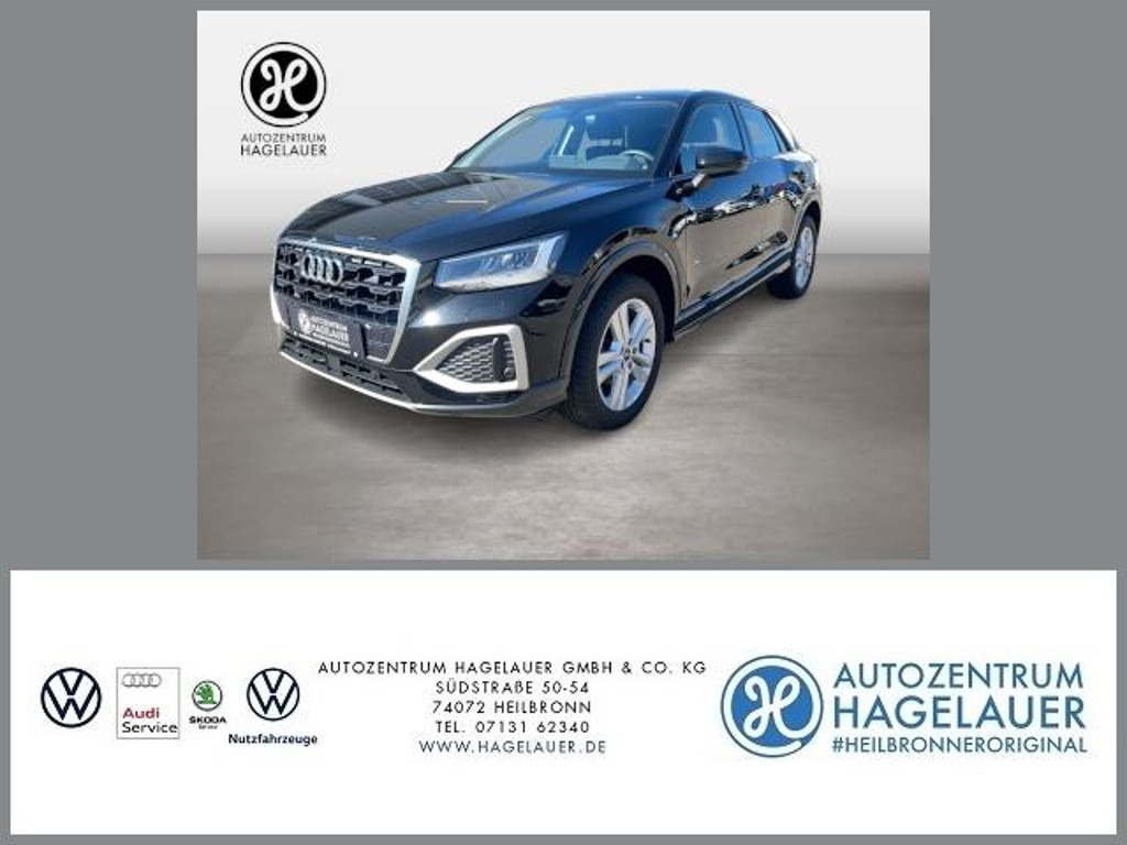 Audi Q2 2023 Benzine