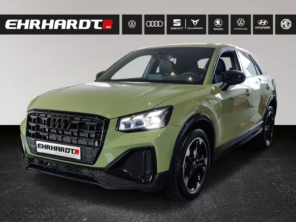 Audi Q2 2023 Benzine