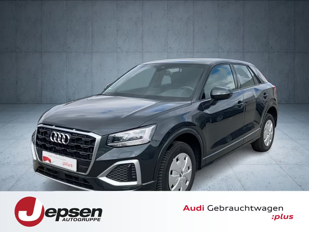 Audi Q2 2023 Benzine