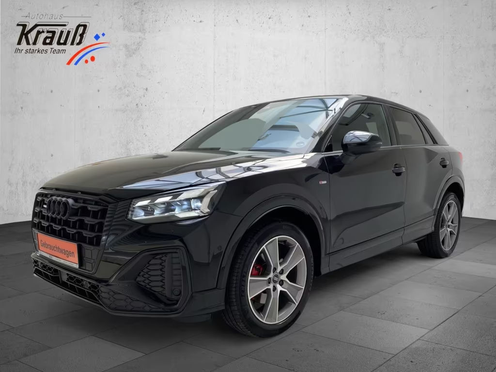 Audi Q2 2023 Benzine