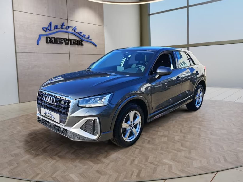 Audi Q2 2021 Benzine