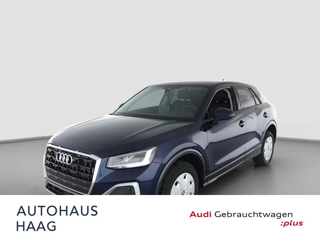 Audi Q2 2025 Benzine
