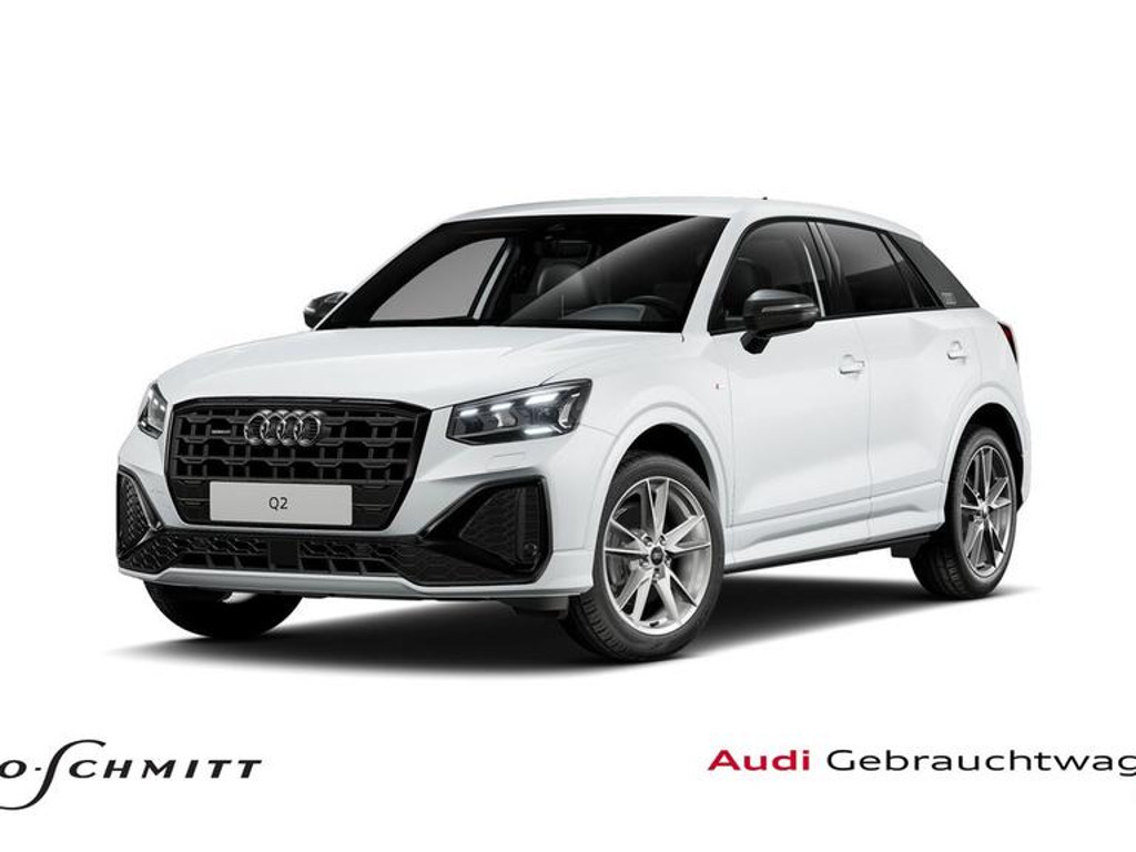 Audi Q2 2025 Benzine