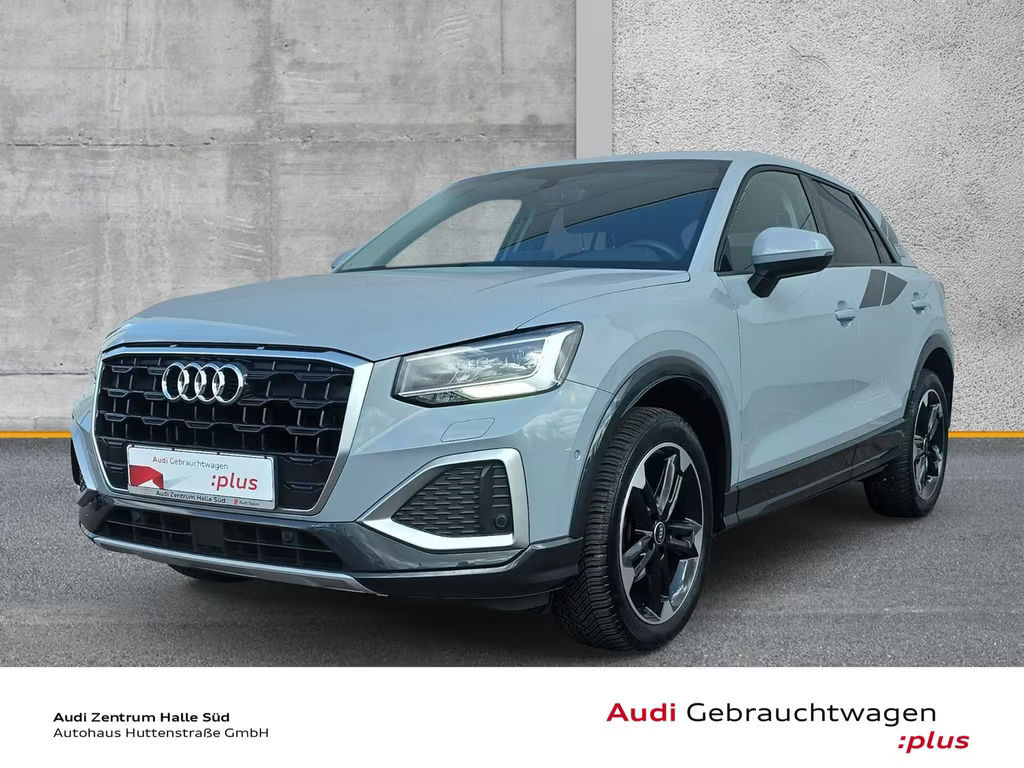 Audi Q2 2021 Benzine