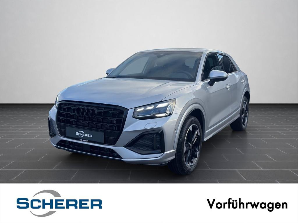 Audi Q2 2025 Benzine