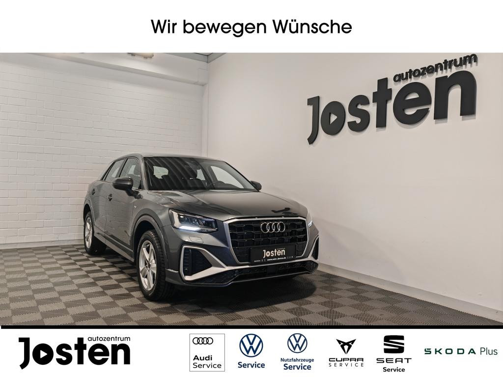 Audi Q2 2025 Benzine