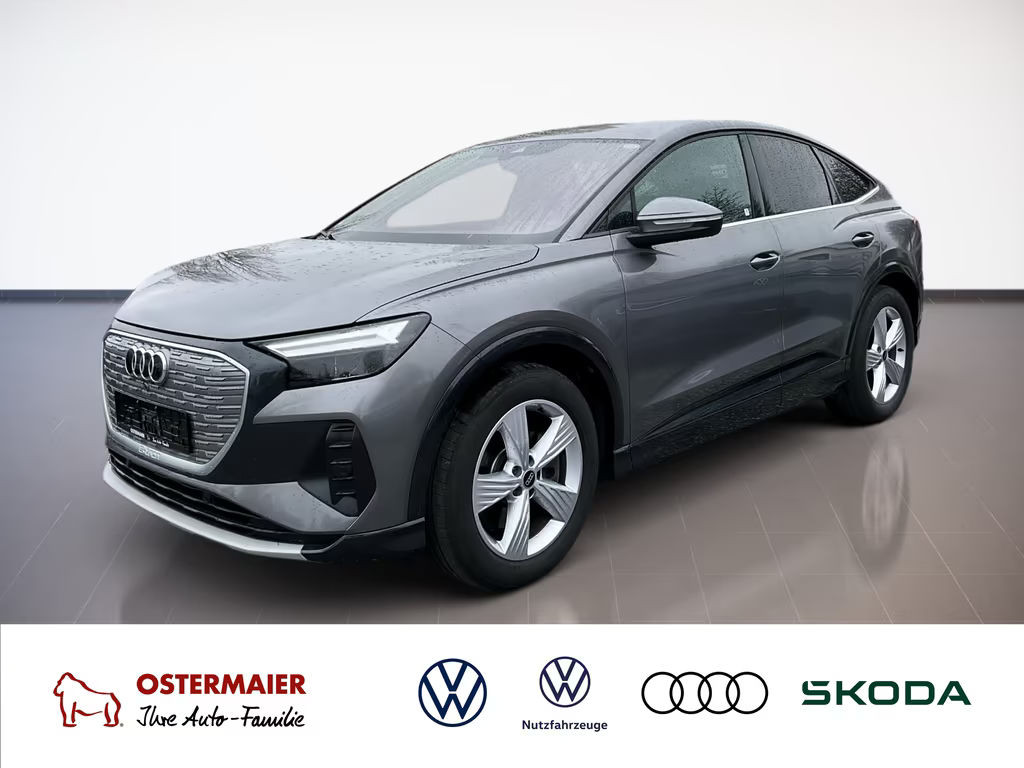 Audi Q4 e-tron 2022 Elektrisch