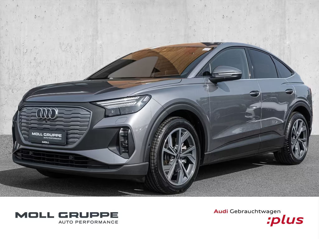 Audi Q4 e-tron 2022 Elektrisch