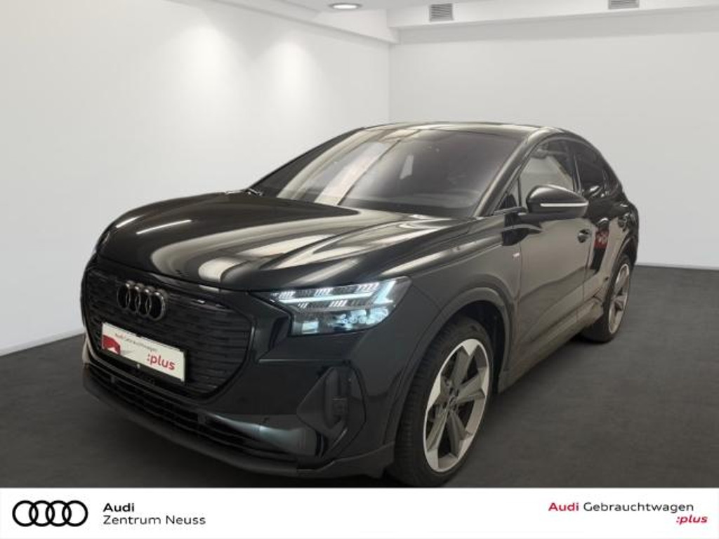 Audi Q4 e-tron 2024 Elektrisch