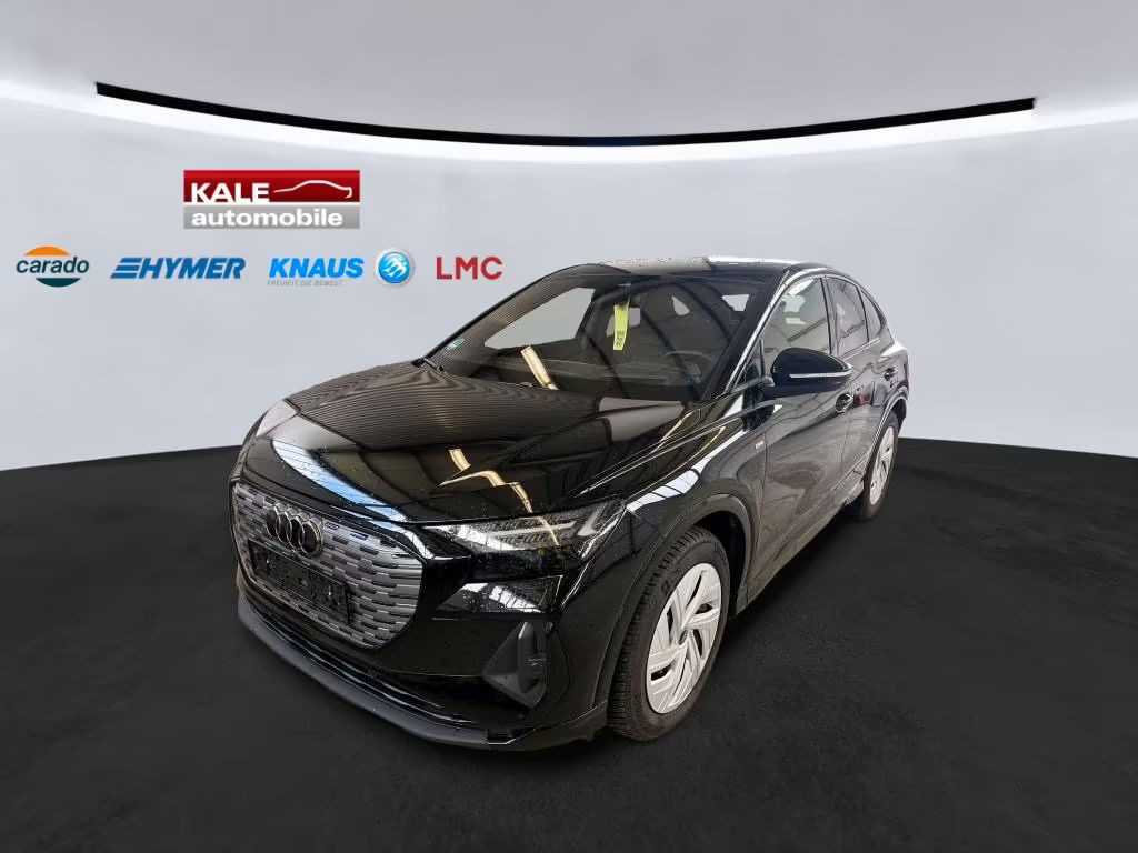 Audi Q4 e-tron 2024 Elektrisch