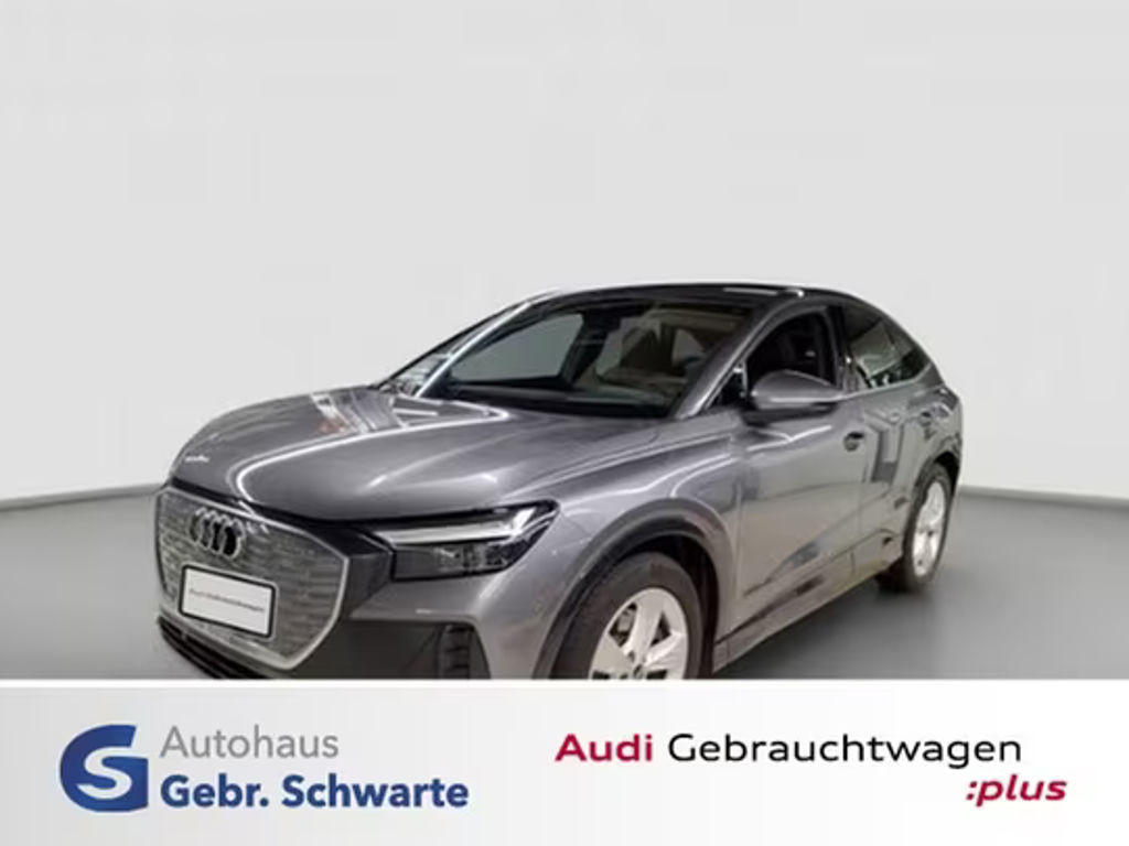 Audi Q4 e-tron 2024 Elektrisch