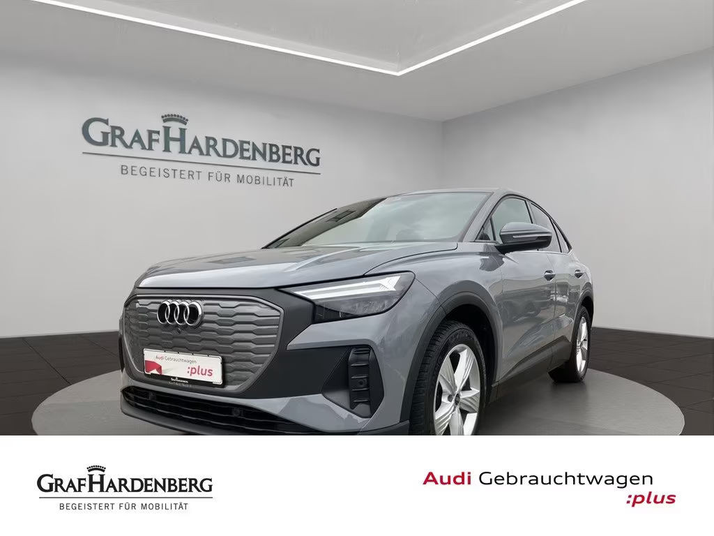 Audi Q4 e-tron 2023 Elektrisch