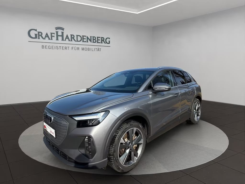 Audi Q4 e-tron 2023 Elektrisch