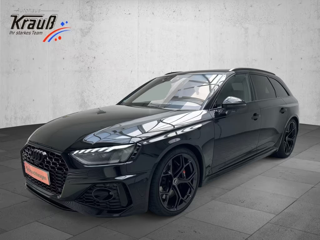 Audi RS4 2024 Benzine