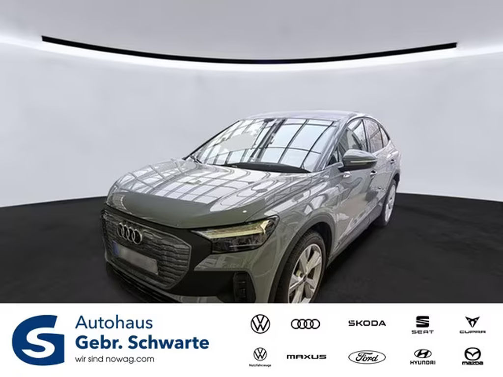 Audi Q4 e-tron 2023 Elektrisch
