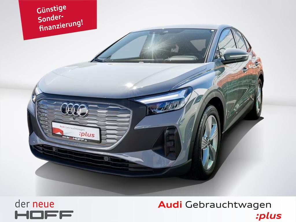 Audi Q4 e-tron 2023 Elektrisch