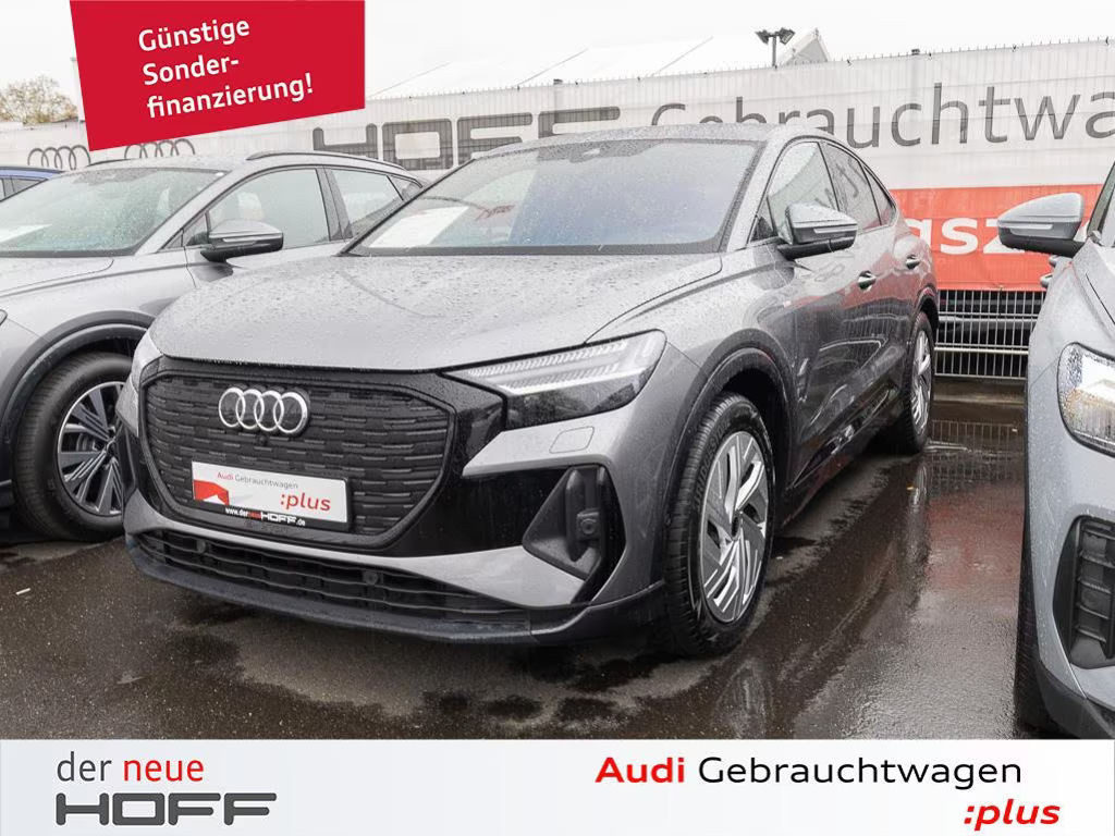 Audi Q4 e-tron 2023 Elektrisch