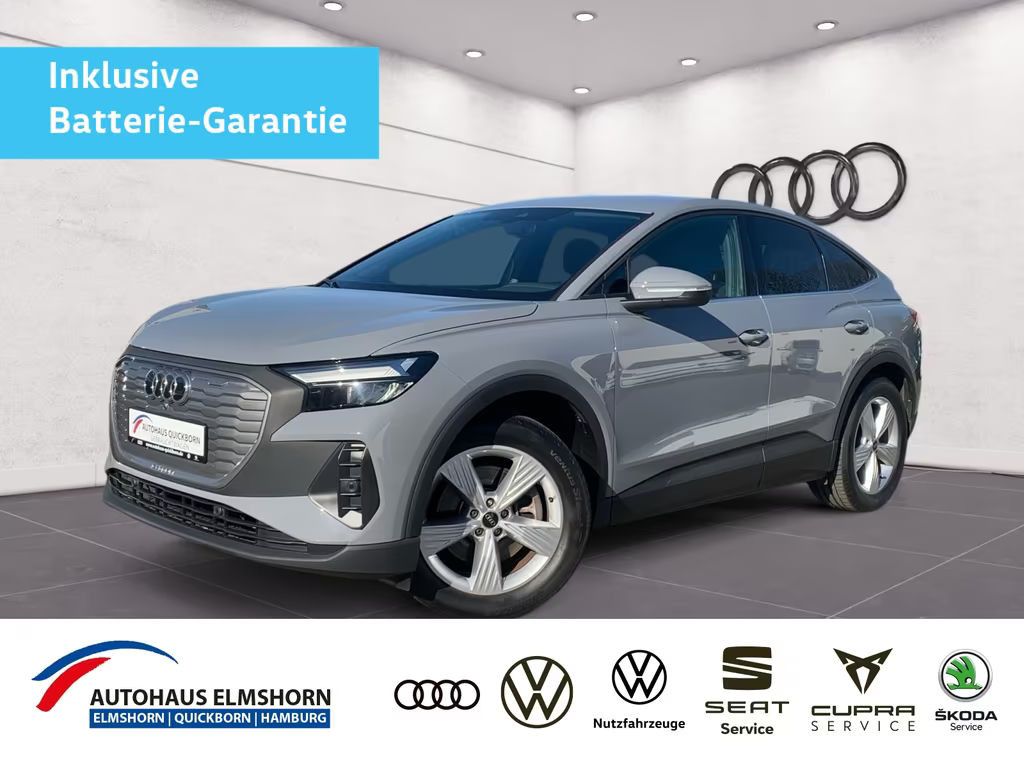Audi Q4 e-tron 2023 Elektrisch
