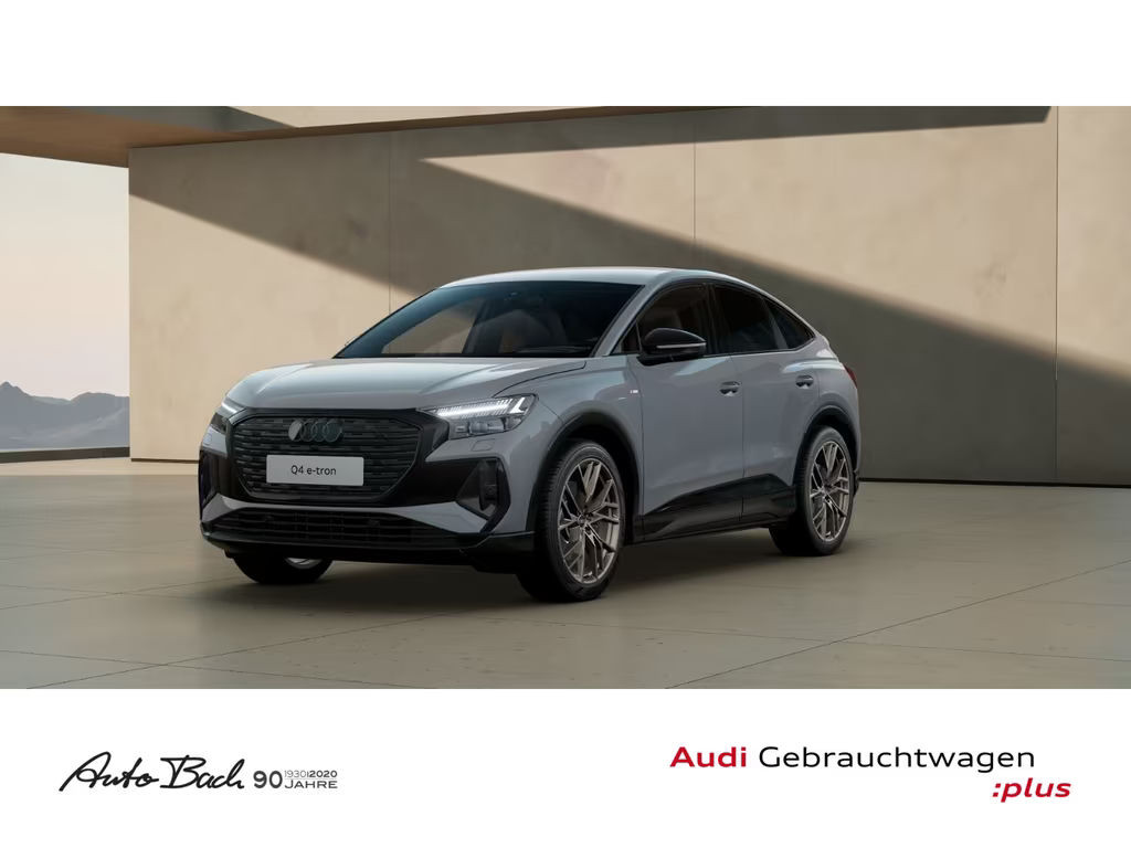 Audi Q4 e-tron 2025 Elektrisch