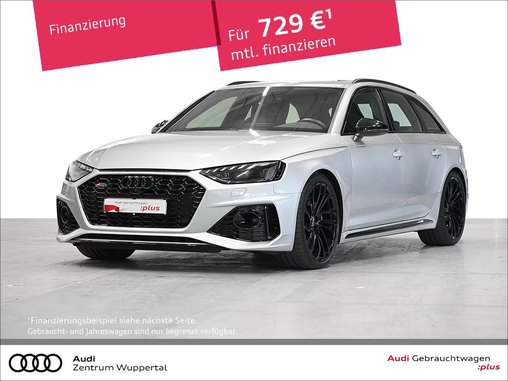 Audi RS4 2023 Benzine