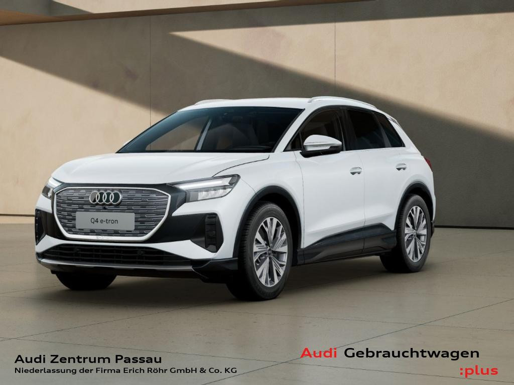 Audi Q4 e-tron 2025 Elektrisch