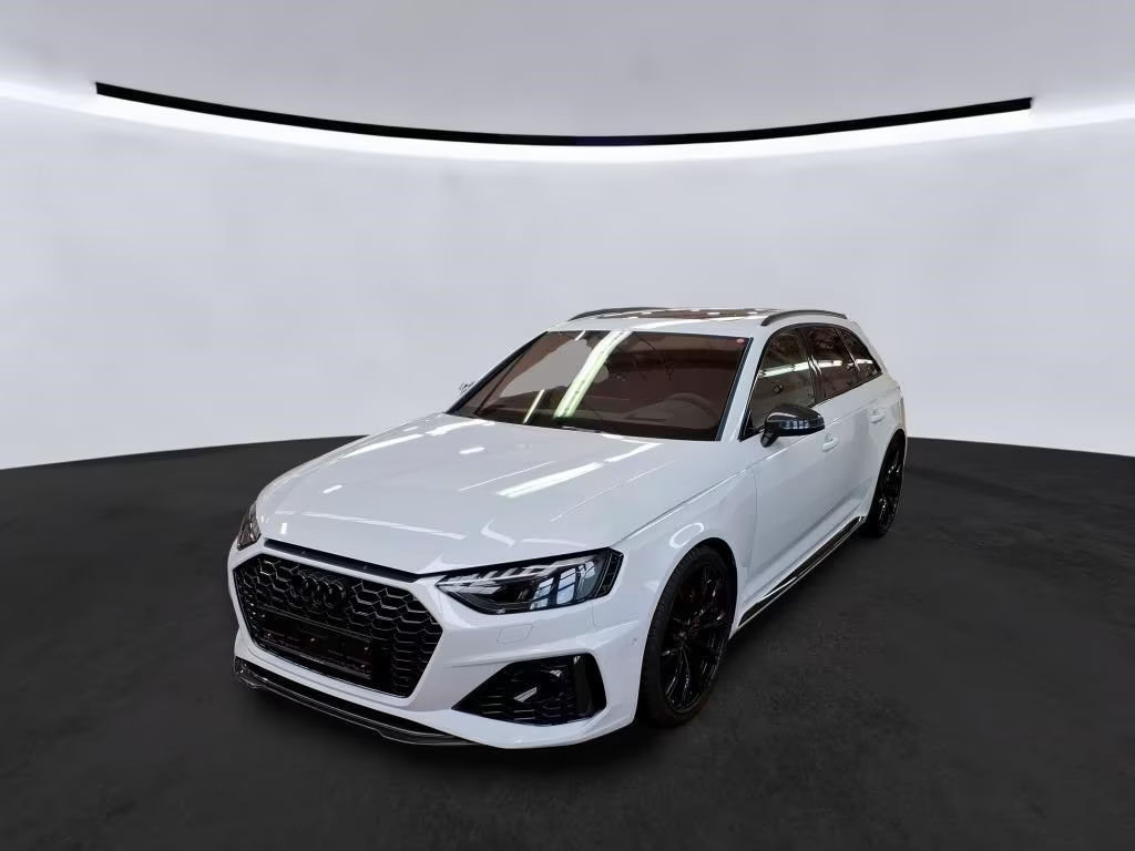 Audi RS4 2025 Benzine