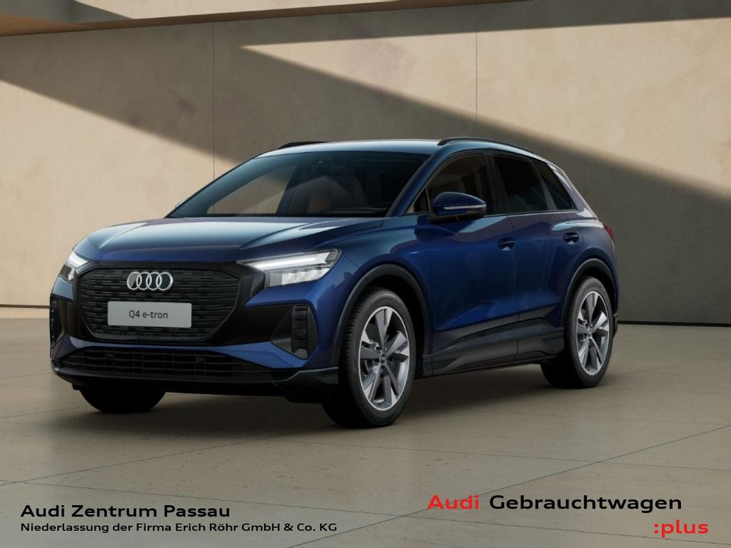 Audi Q4 e-tron 2025 Elektrisch