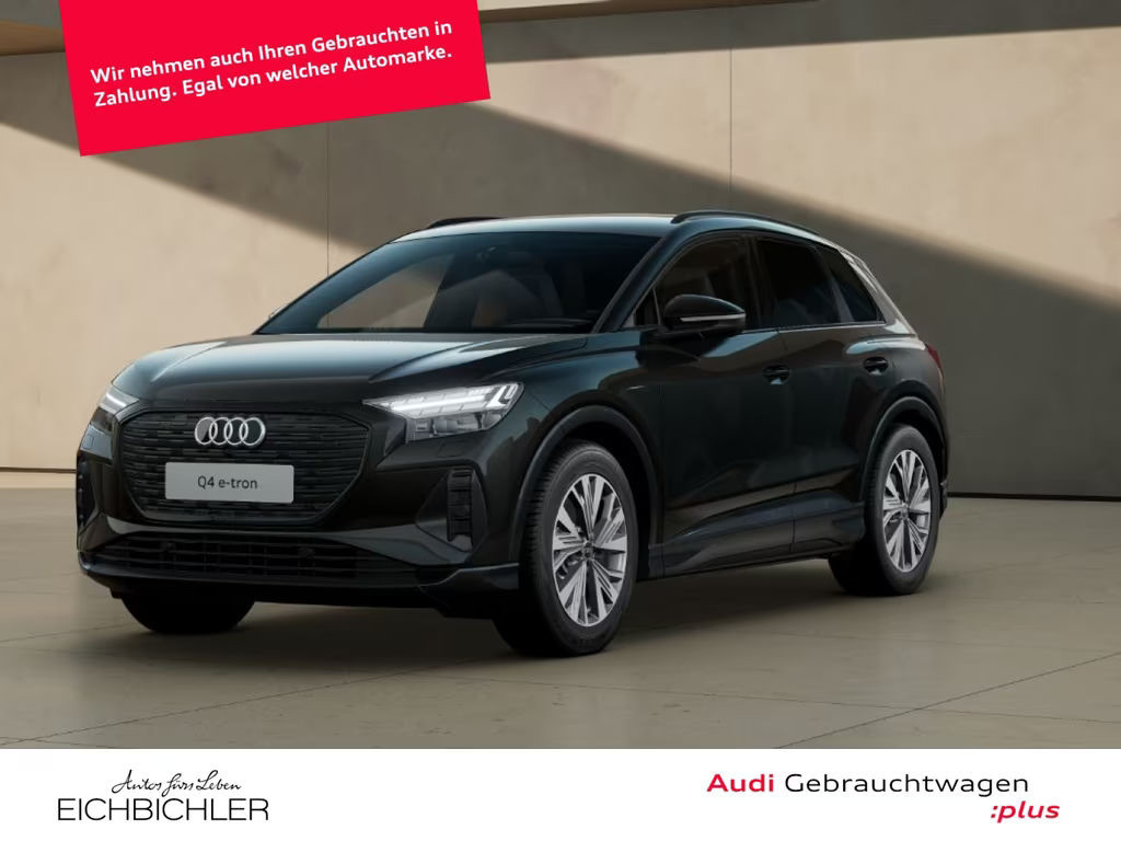 Audi Q4 e-tron 2025 Elektrisch